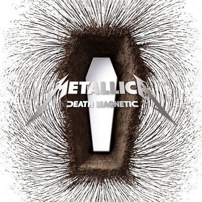 Metallica – Death Magnetic (New Vinyl. 2 LP )