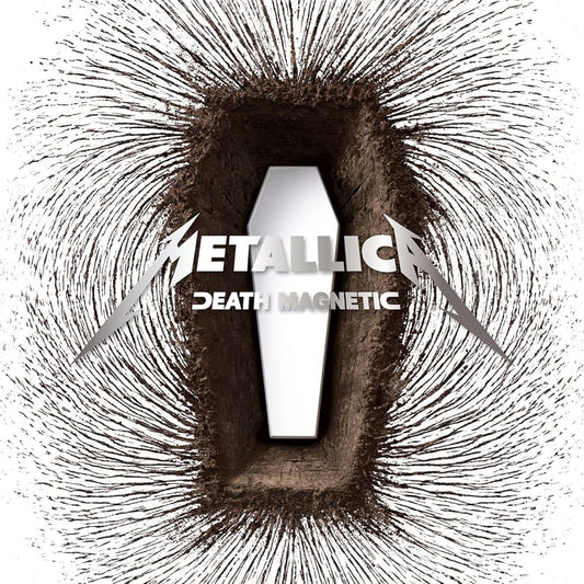 Metallica – Death Magnetic (New Vinyl. 2 LP )