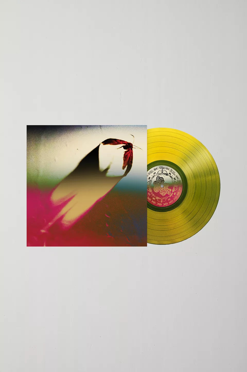 Scowl - Are We All Angels LP (Olive Green New Vinyl)