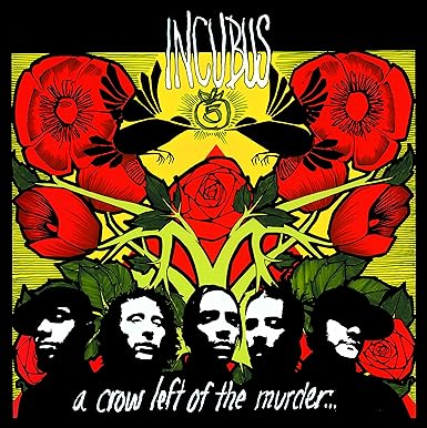 Incubus - A Crow Left Of the Murder (2LP) (New vinyl)