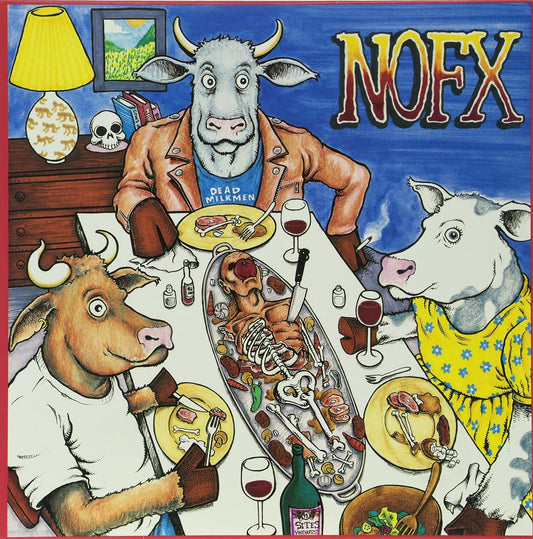 NOFX - Liberal Animation (New vinyl)
