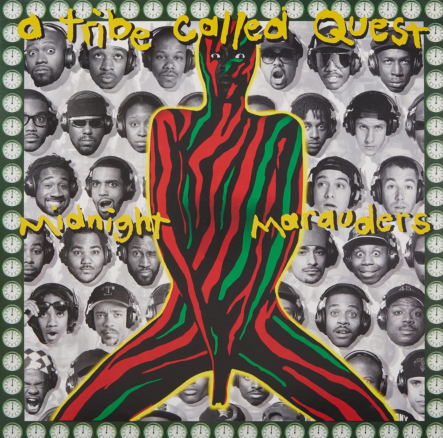 A Tribe Called Quest – Midnight Marauders (New Vinyl)