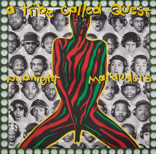 A Tribe Called Quest – Midnight Marauders (New Vinyl)