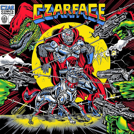 Czarface - The Odd Czar Against Us (New Vinyl)