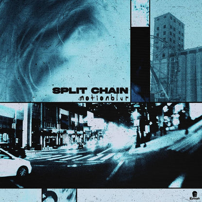 Split Chain – Motionblur (New Vinyl)