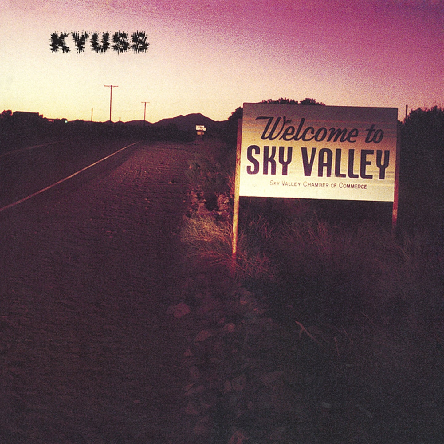 Kyuss – Welcome To Sky Valley (New Vinyl)