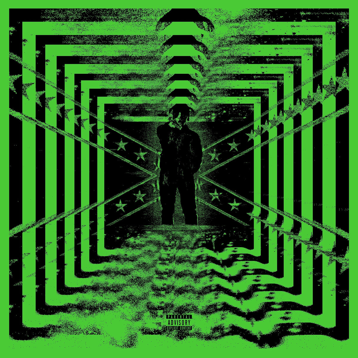 Denzel Curry – 32 ZEL (New Neon Yellow Vinyl)