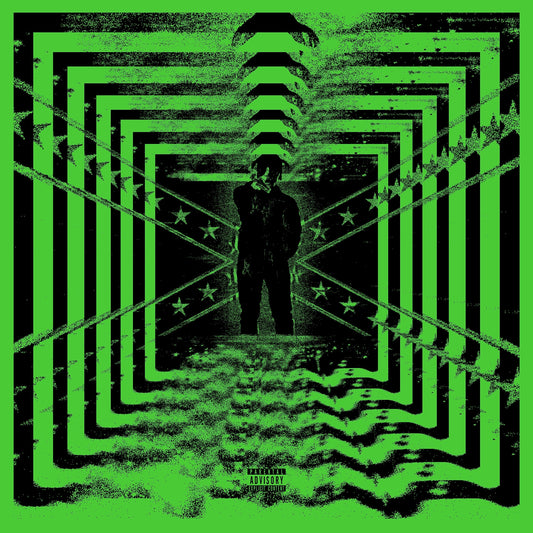 Denzel Curry – 32 ZEL (New Neon Yellow Vinyl)