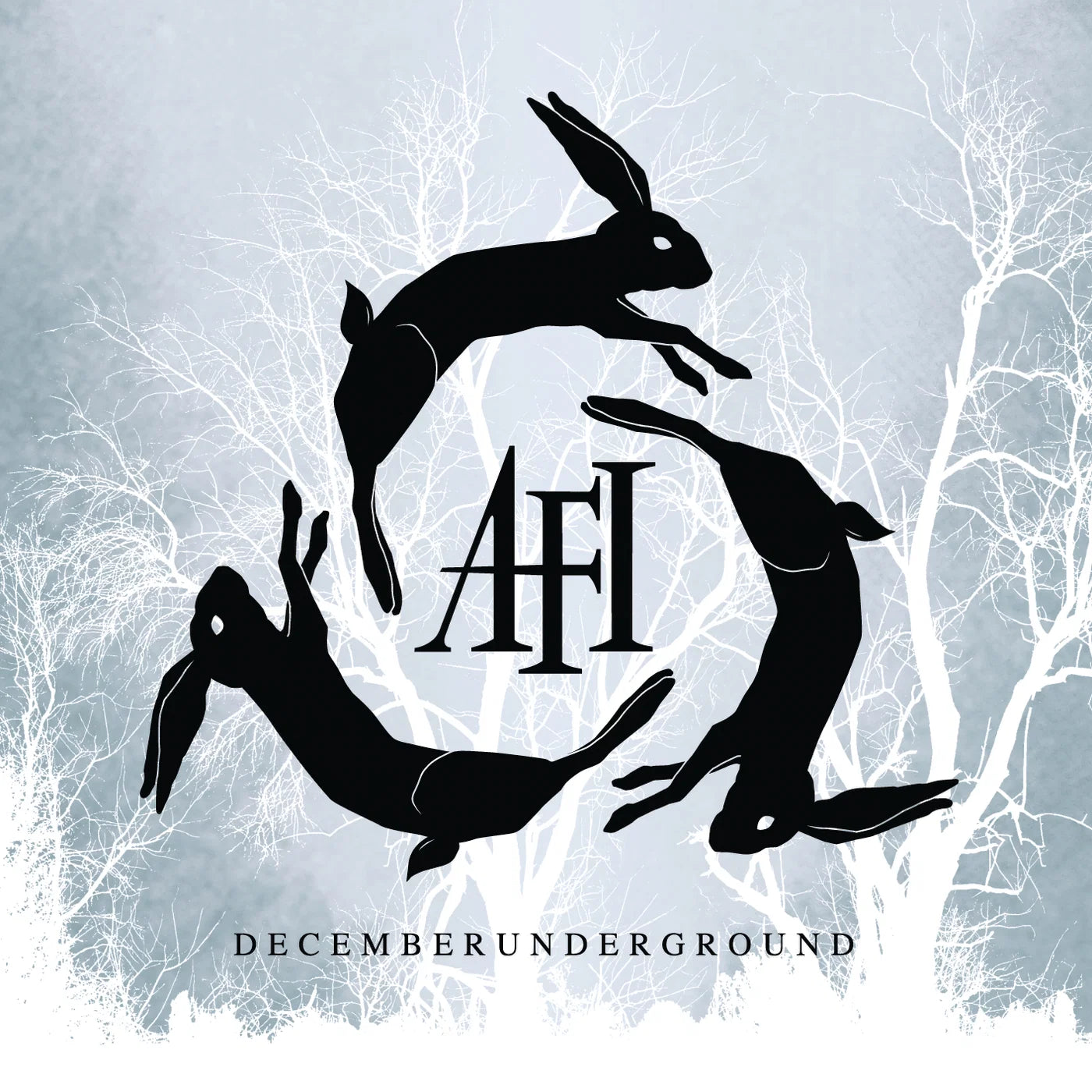 AFI - Decemberunderground (20th Anniversary New Transparent Smoke Vinyl)