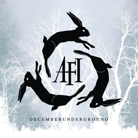 AFI - Decemberunderground (20th Anniversary New Transparent Smoke Vinyl)