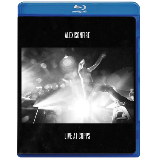 Alexisonfire - Live At Copps (New Blu-Ray)