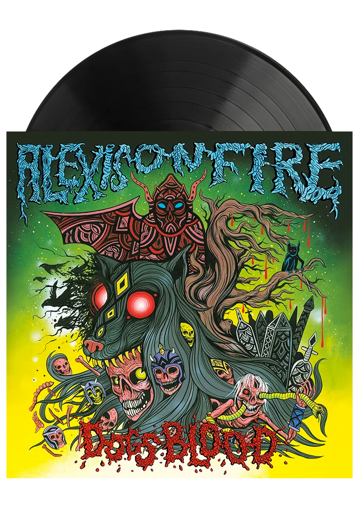 Alexisonfire - Dog's Blood [New vinyl]