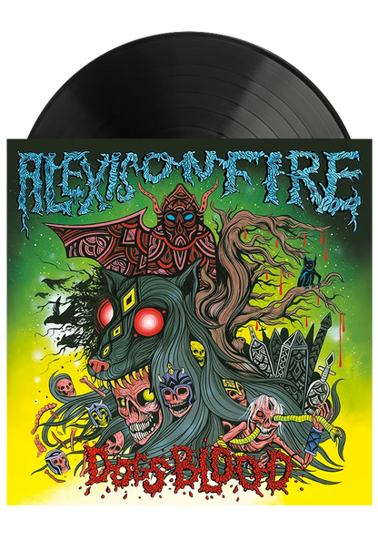 Alexisonfire - Dog's Blood [New vinyl]