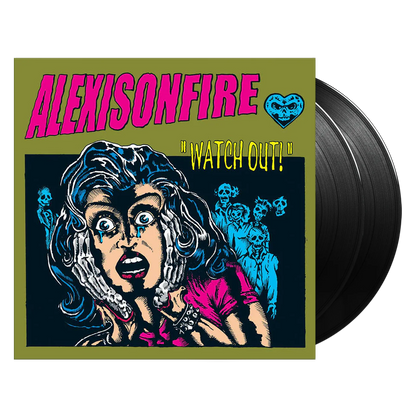 Alexisonfire - Watch Out! (New vinyl) 2LP