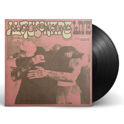 Alexisonfire - House of Strombo (Live in Toronto 2019) (New Vinyl)