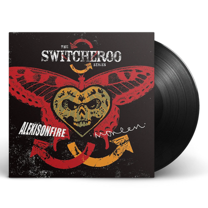 Alexisonfire/Moneen - Switcheroo Series (New vinyl)