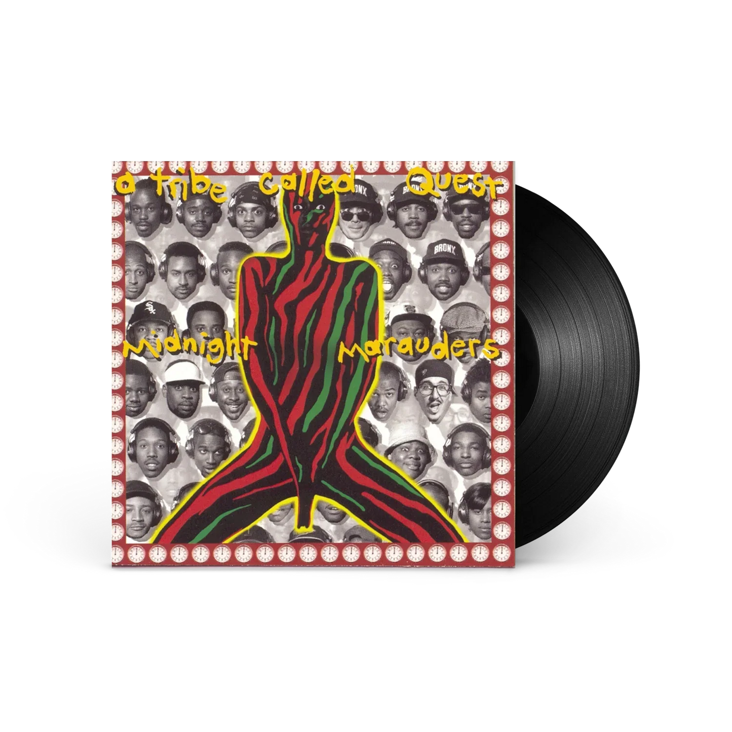 A Tribe Called Quest – Midnight Marauders (New Vinyl)