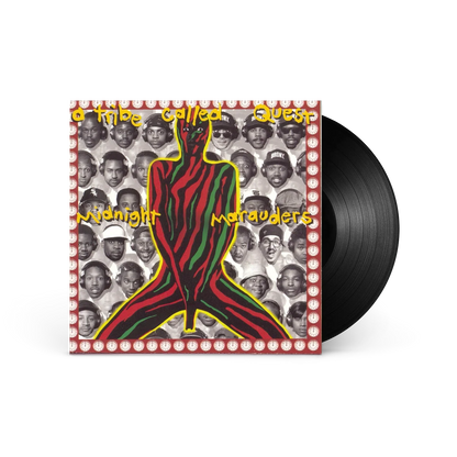 A Tribe Called Quest – Midnight Marauders (New Vinyl)