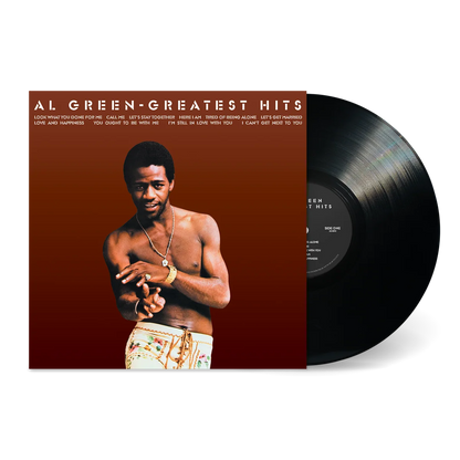 Al Green – Greatest Hits (New Vinyl)