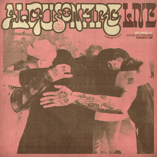 Alexisonfire - House of Strombo (Live in Toronto 2019) (New Vinyl)