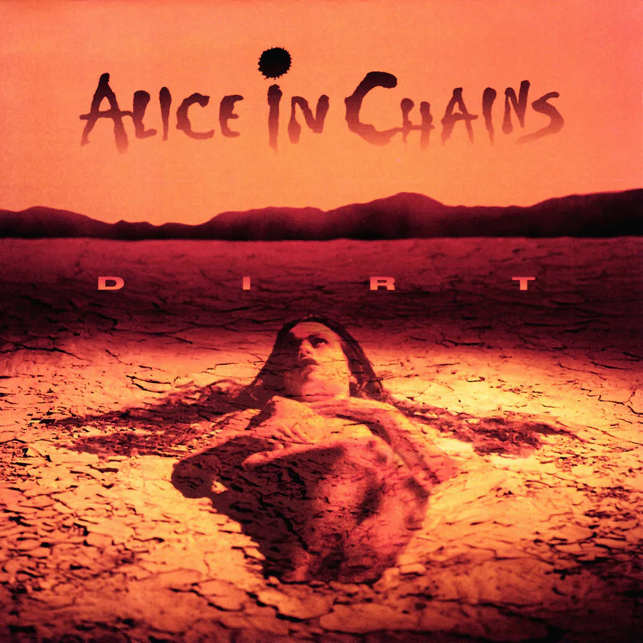 Alice In Chains – Dirt (New Vinyl) (Limited Edition) (Yellow Vinyl)