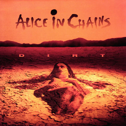 Alice In Chains – Dirt (New Vinyl) (Limited Edition) (Yellow Vinyl)