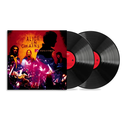 Alice In Chains - MTV Unplugged (New Vinyl-30th Anniversary)