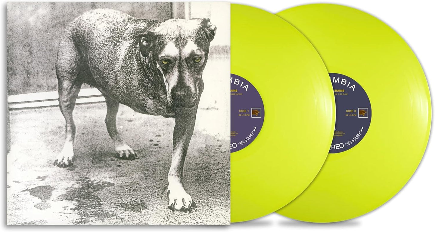 Alice In Chains - Alice In Chains (Highlighter Yellow Vinyl) (New Vinyl)