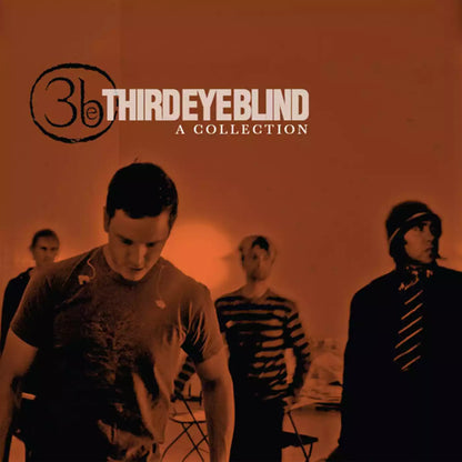 Third Eye Blind - A Collection (Exclusive New Orange Vinyl)