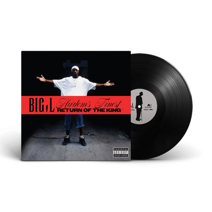 Big L - Harlem's Finest: Return Of The King (New vinyl)