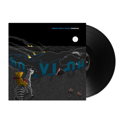 Freddie Gibbs & Madlib - Bandana (New Vinyl)