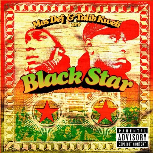 Black Star – Mos Def & Talib Kweli Are Black Star (New Vinyl)