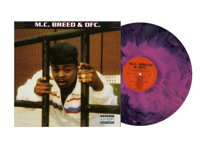 M.C. Breed & DFC (Pink Acid Wash Vinyl)