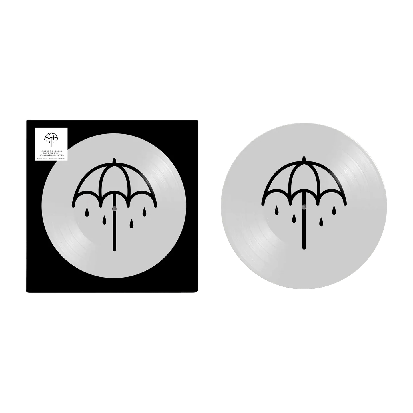 Bring Me The Horizon – That's The Spirit (10th Anniversary Edition) (Picture Disc) (New Vinyl)
