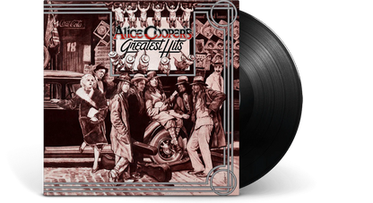 Alice Cooper - Greatest Hits (New vinyl)