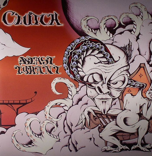 CLUTCH - BLAST TYRANT - 2LP (Deluxe Edition New Vinyl)