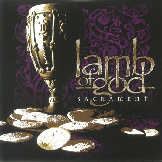 Lamb of God - Sacrament (15th anniversary) (New vinyl)