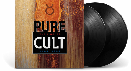 Pure Cult- The Singles: 1984-1995 (2LP New Vinyl)