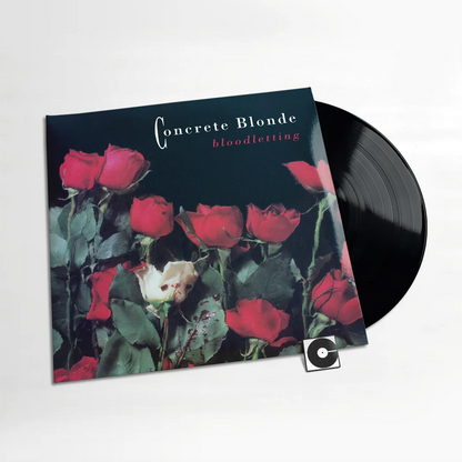Concrete Blonde - Bloodletting (New Vinyl)
