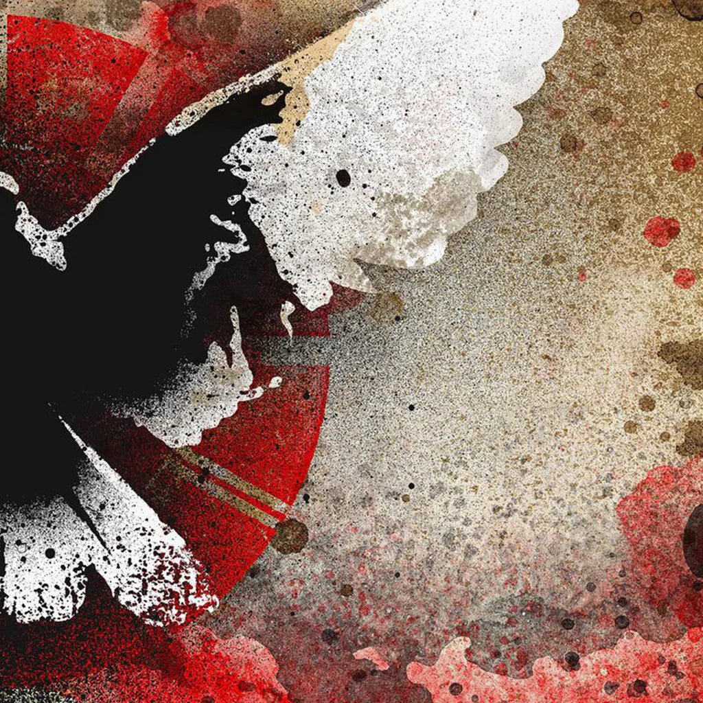 Converge - No Heroes (Cloudy Clear & Black Galaxy) (New Vinyl)