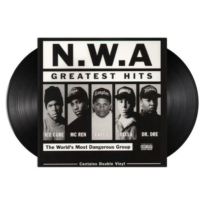 N.W.A. - Greatest Hits (New Vinyl)