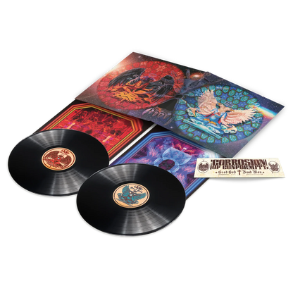 Corrosion Of Conformity - Good God / Baad Man (New Vinyl)