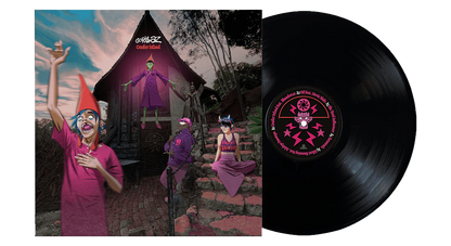 Gorillaz - Cracker Island (New Vinyl)