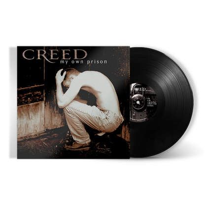 Creed - My Own Prison: 25th Anniversary Edition (LP) (New vinyl)