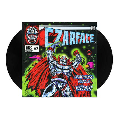 Czarface - Every Hero Needs A Villain (New Vinyl)