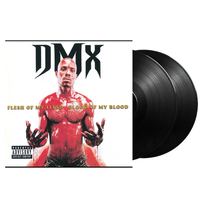 DMX - Flesh Of My Flesh Blood Of My Blood (2LP) (New vinyl)