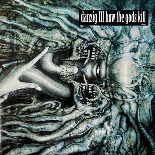 Danzig III - How the Gods Kill (New vinyl)