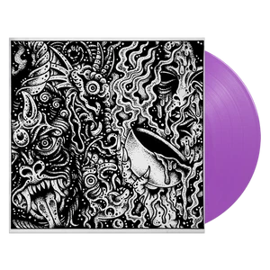 Dead Tired - Satan Will Follow You Home (New Translucent Purple Vinyl)