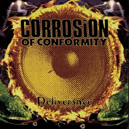 Corrosion of Conformity - Deliverance (New vinyl)