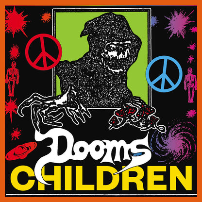 Dooms Children - Self titled 2 LP (New vinyl)